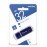 Флешка USB 3.0 32Gb SmartBuy Crown синяя