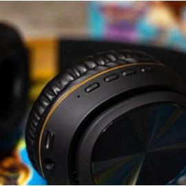 Наушники bluetooth Moxom MX-WL05 черные