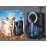 Колонка Bluetooth MP3 FM караоке GZ-P08 с микрофоном