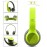 Наушники Bluetooth P47 зеленые