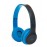 Наушники Bluetooth P47 синие