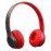 Наушники Bluetooth P47 красные