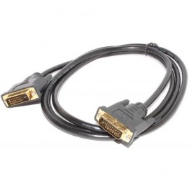 Кабель DVI - DVI 5m 24+1 AlenCom 56-003
