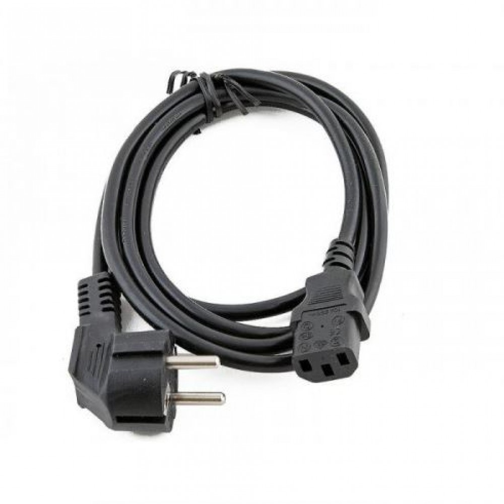Кабель питания компьютерный 3m 3*0,75 10A Alencom 72-006
