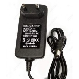 Блок питания 12V 2A 5.5 /2.5 LP-340 LP340