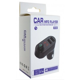 FM модулятор Bluetooth G23