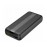 Power bank Golf G93PD 20000mAh, быстрая зарядка, черный