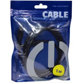 Кабель mini USB 5pin 1m Perfeo U4301