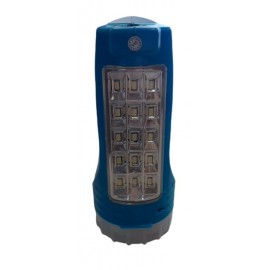 Фонарик AYT-7688 2W+15SMD с зарядкой от сети