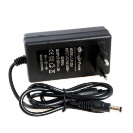 Блок питания 12V 3A 5.5 /2.5 LP-224 LP224 A2110