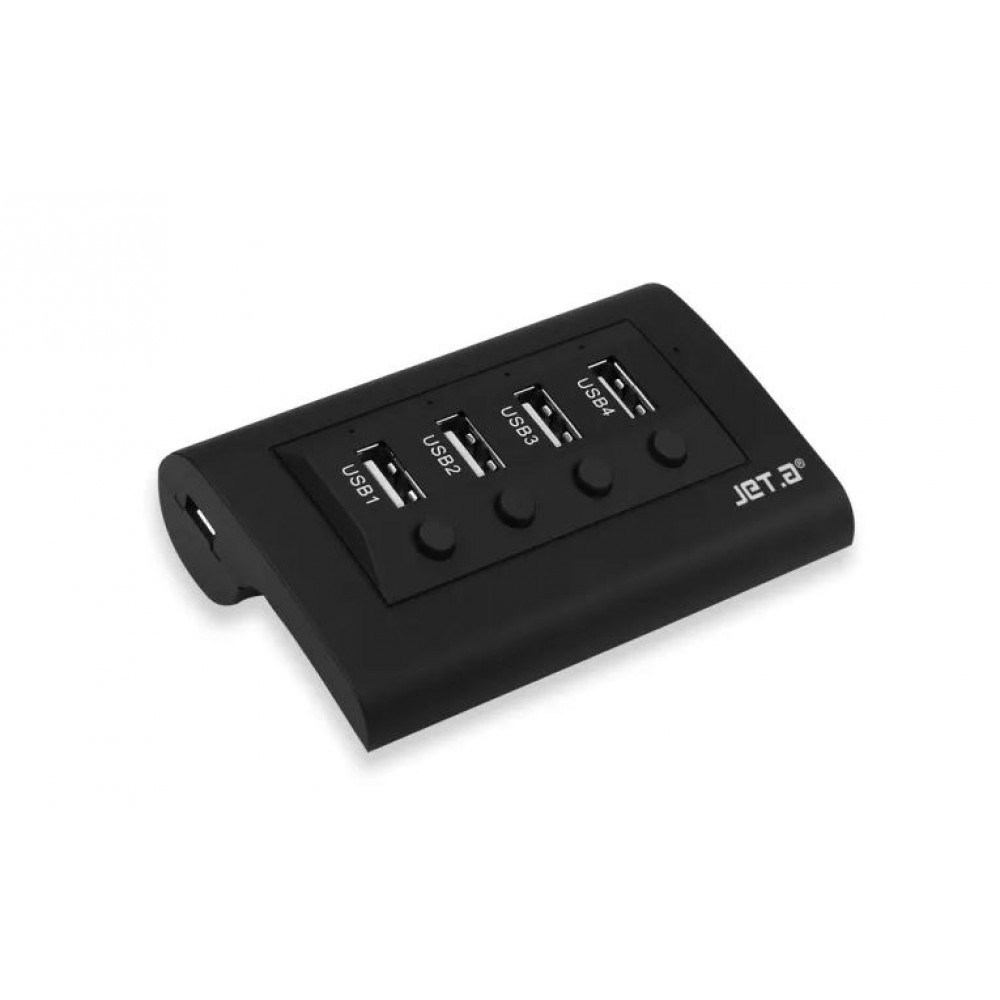 Хаб USB 4 порт Jet.A JA-UH7