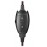 Наушники гарнитура PC игр Sven AP-G333MV черно красный