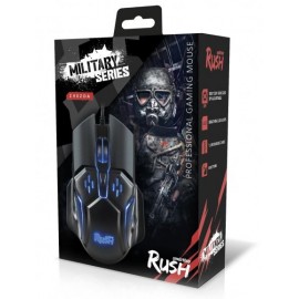 Мышка игровая Smartbuy Rush Zvezda черная SBM-915G-K