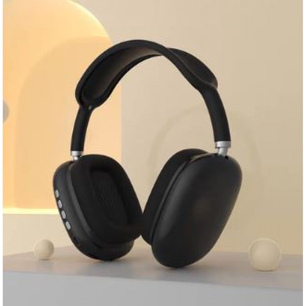 Наушники bluetooth ST-01, черные