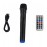 Колонка Bluetooth MP3 FM караоке Avimax LT-1516BT с беспров микроф