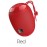 Колонка Bluetooth MP3 FM Borofone BR6 красная