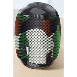 Колонка Bluetooth MP3 FM Borofone BR6 камуфляж