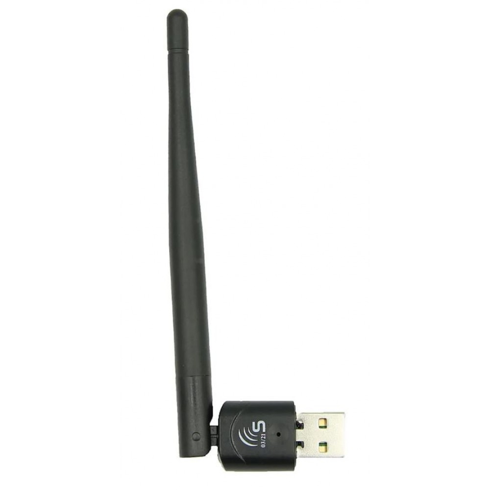 Адаптер wifi Usb Selenga MT7601 с антенной