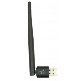 Адаптер wifi Usb Selenga MT7601 с антенной