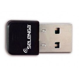 Адаптер wifi Usb mini Selenga MT7601