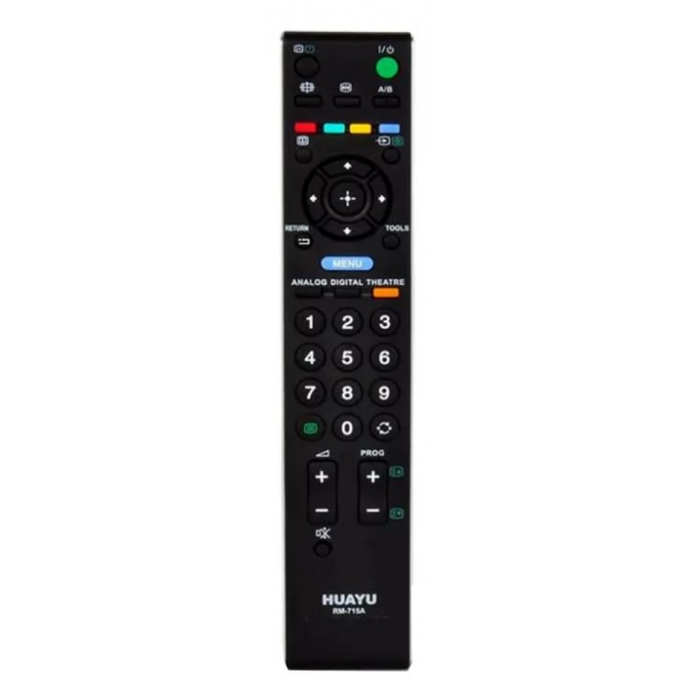 пульт ТВ Sony универсал RM-715A H0037613