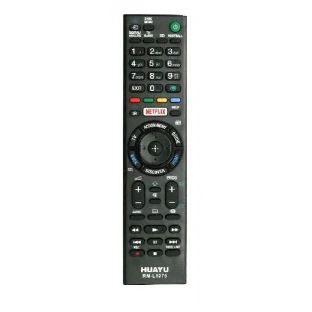 пульт ТВ Sony универсал RM-L1275 H0036547