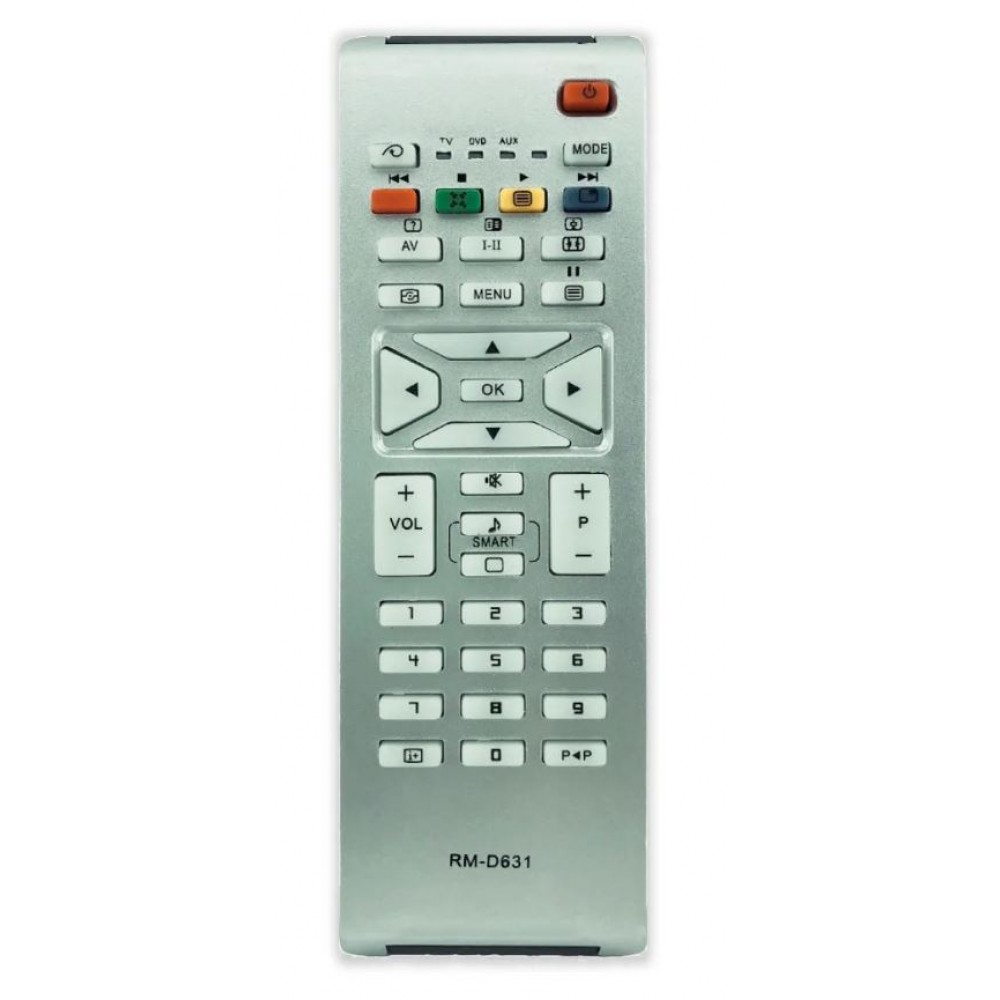 пульт ТВ Philips универсал RM-D631 корпус 1683701