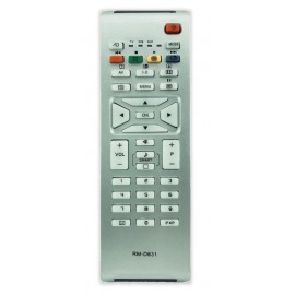 пульт ТВ Philips универсал RM-D631 корпус 1683701