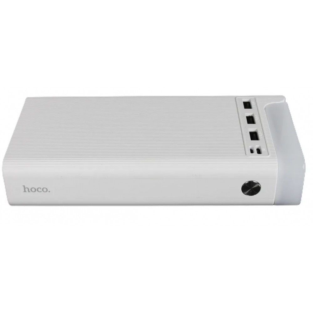 Power bank Hoco J62 30000mah, белый