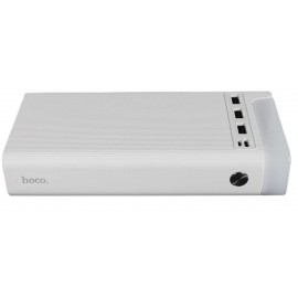 Power bank Hoco J62 30000mah, белый
