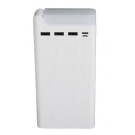 Power bank Hoco J62 30000mah, белый