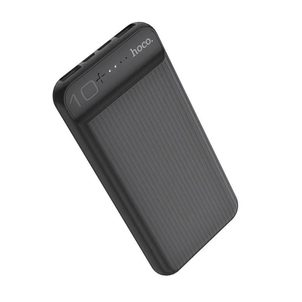 Power bank Hoco J52 10000mah черный