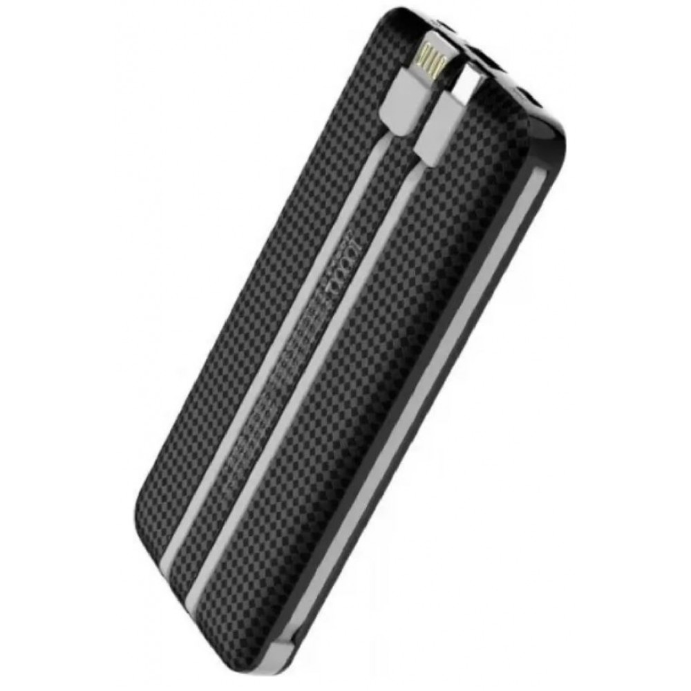 Power bank Golf L105 10000mAh черн