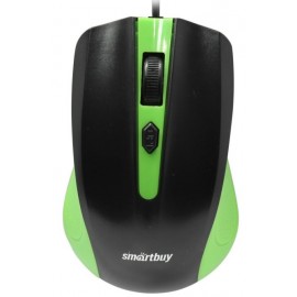 Мышка Smartbuy SBM-352-GK зеленая