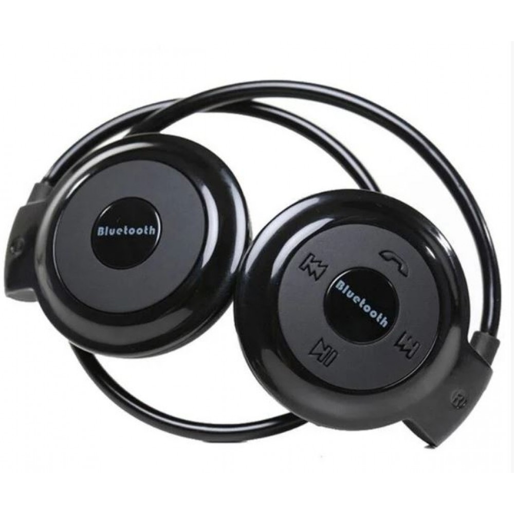 Наушники bluetooth mini-503 черные