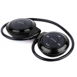 Наушники bluetooth mini-503 черные