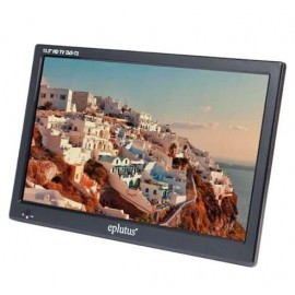 Телевизор Eplutus EP-134T 13.3 LCD USB T2 с батареей