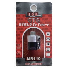 Переходник OTG Type-C USB 3.0 MR110 A4057