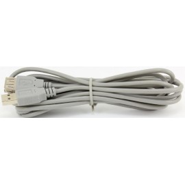 Кабель USB удлинитель AM-AF 3m Арбаком APH-451-3