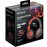 Наушники bluetooth c MP3 полноразмерные Defender FreeMotion B560 черно красные