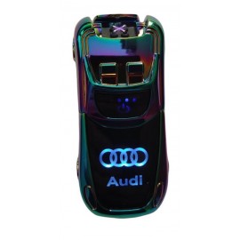 Зажигалка Usb плазменная 2 дуги Ауди