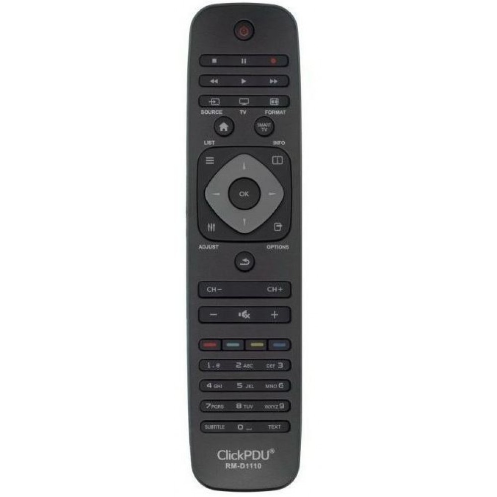 пульт ТВ Philips RM-D1110