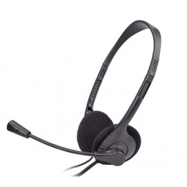 Наушники гарнитура PC Ritmix RH-512M