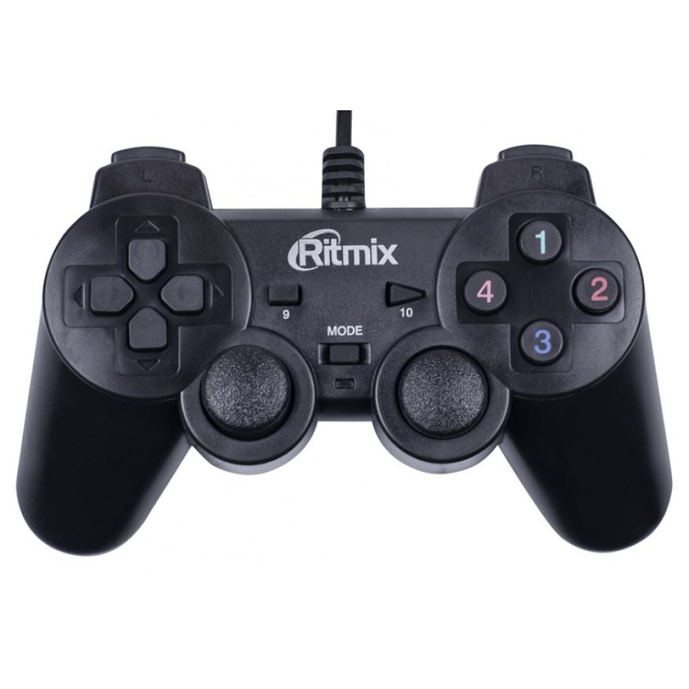 Геймпад Ritmix GP-004 black