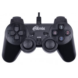 Геймпад Ritmix GP-004 black