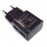 Зарядное сетевое СЗУ usb 2x Afka-tech AF-136/138 AF136 5V 2.5A черный
