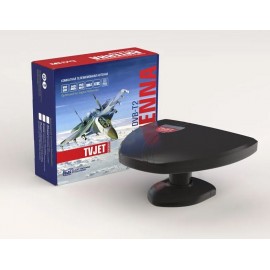 Антенна комнатная с усилителем T2 REMO BAS-5340 TV JET ANT-USB