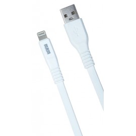 кабель для Apple Lightning USB MRM RL55i B3717 2m белый