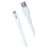 кабель для Apple Lightning USB MRM RL55i B3717 2m белый