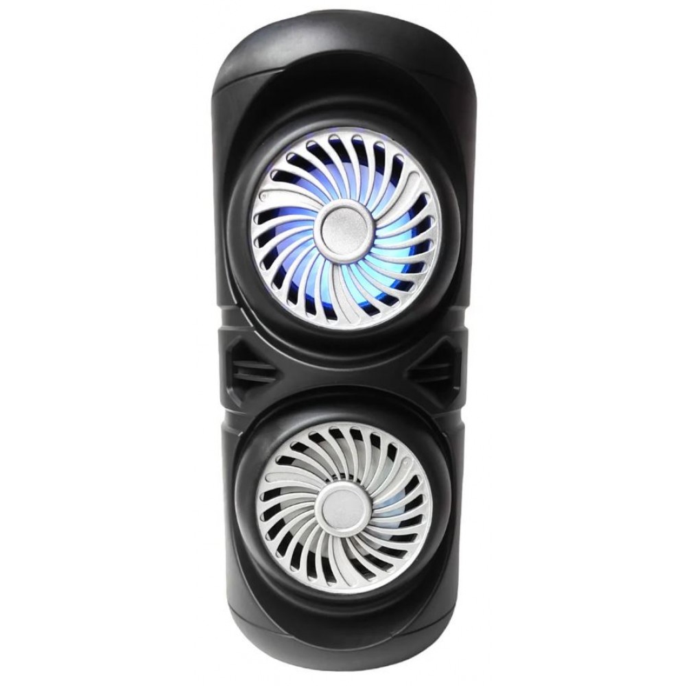 Колонка Bluetooth MP3 FM ZQS 4221 серая